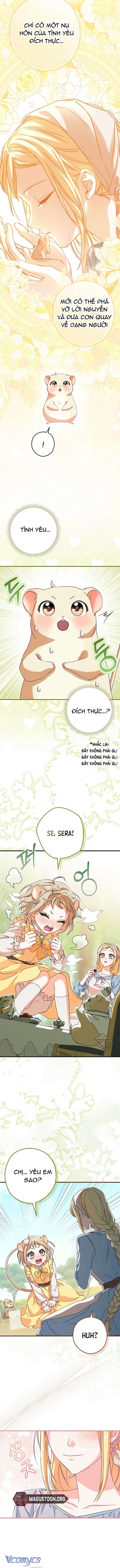 Chuột Đồng Này Sẽ Đưa Lọ Lem Đi Chap 6 - Trang 3