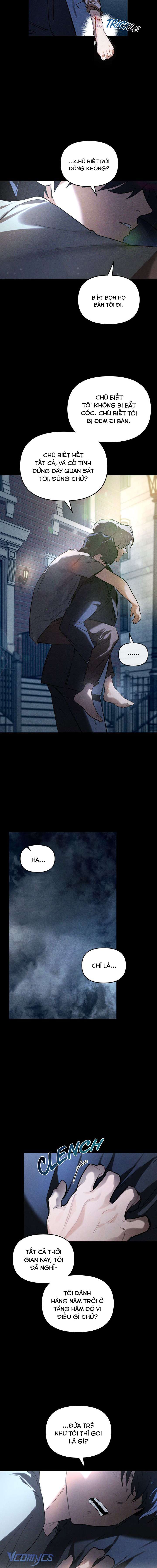 Rơi Vào Nguy Hiểm Chap 16 - Trang 2