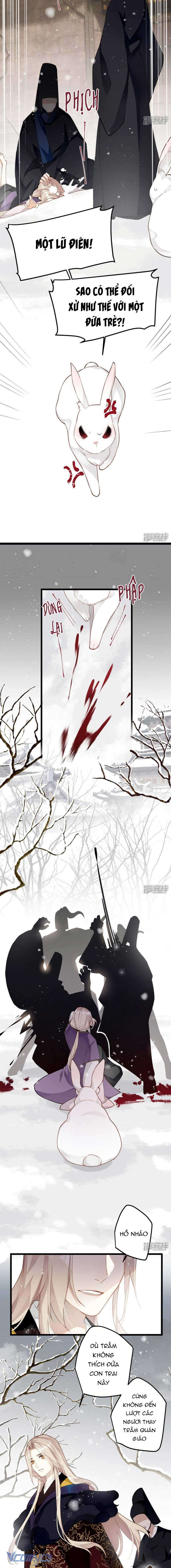 Công Chúa Pháo Hôi Muốn Tùy Tiện Đến Cuối Cùng Chap 69 - Trang 2