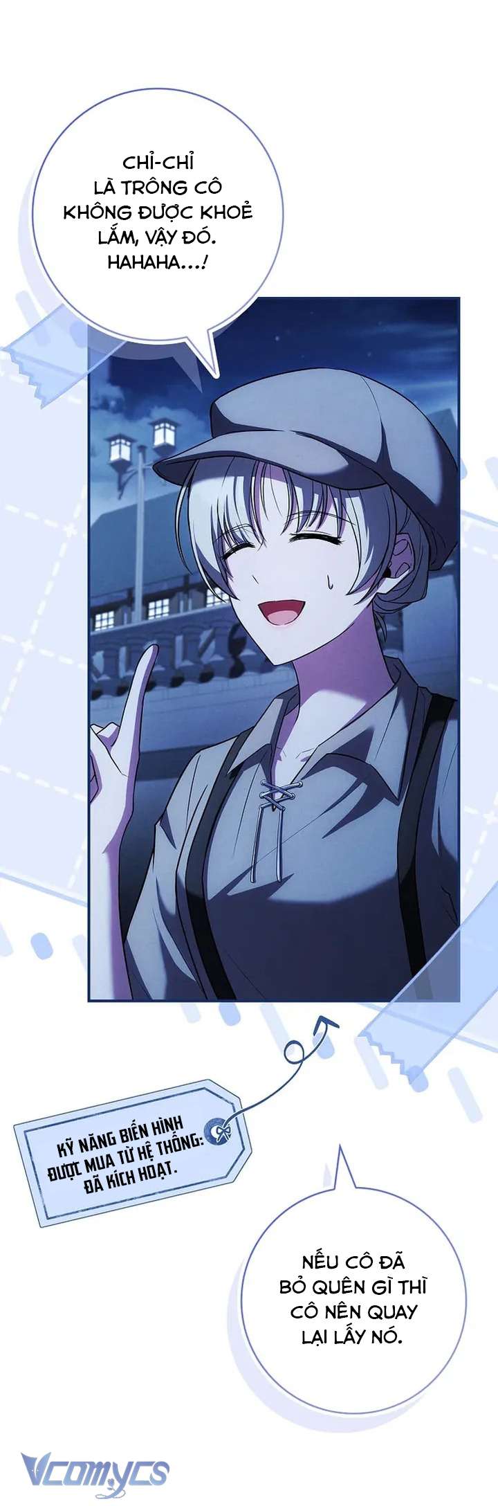 Văn Phòng Xử Lý Khủng Khoảng Tình Cảm Cho Nam Chính Chap 4 - Trang 2