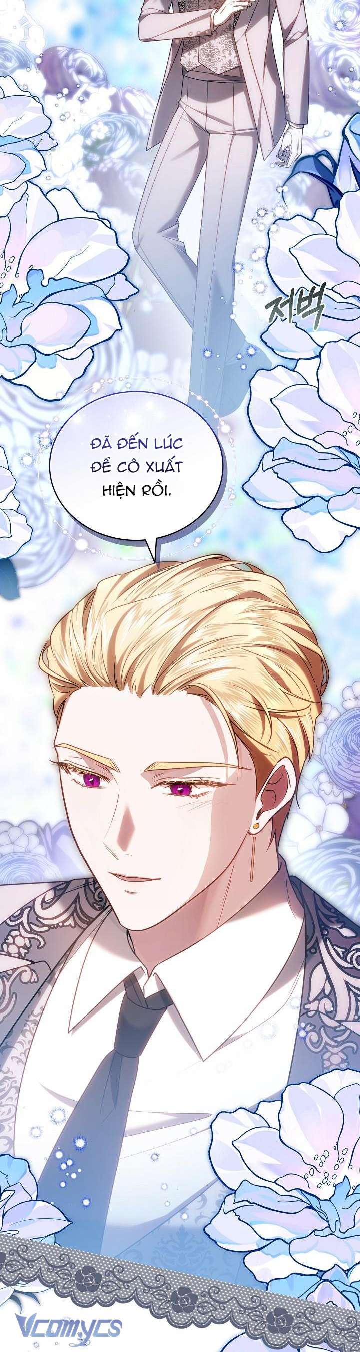 Cây Kim Chỉ Của Hoàng Hậu Chap 22 - Next Chap 23