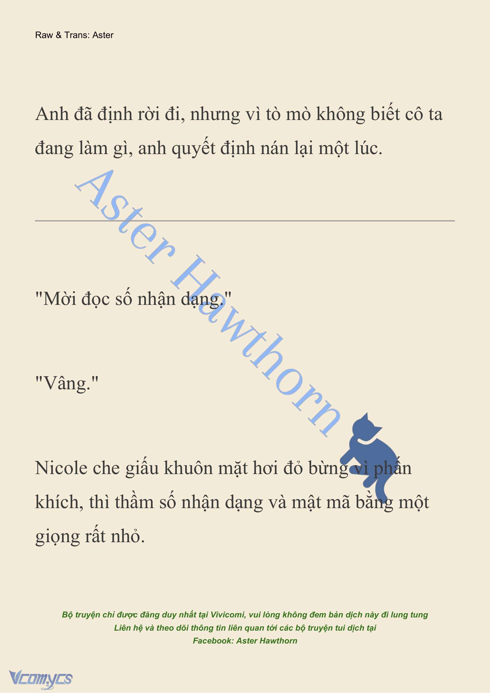 [NOVEL] Giết Cuộc Hôn Nhân Này Chap 72 - Trang 2
