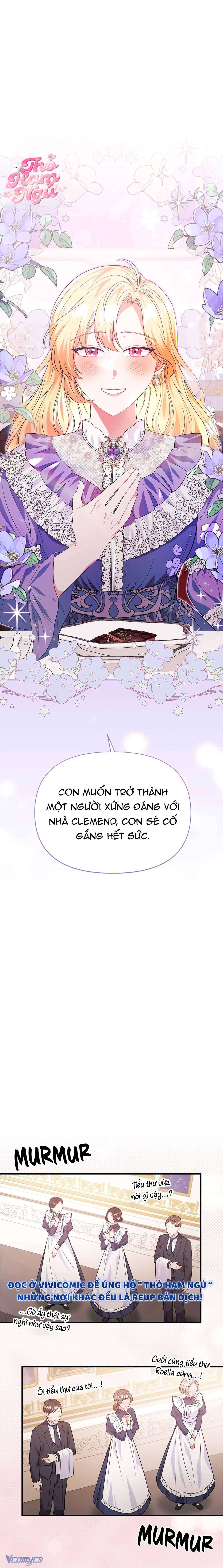 Có Nhiều Nam Chính Quá Đi! Chapter 6 - Trang 3