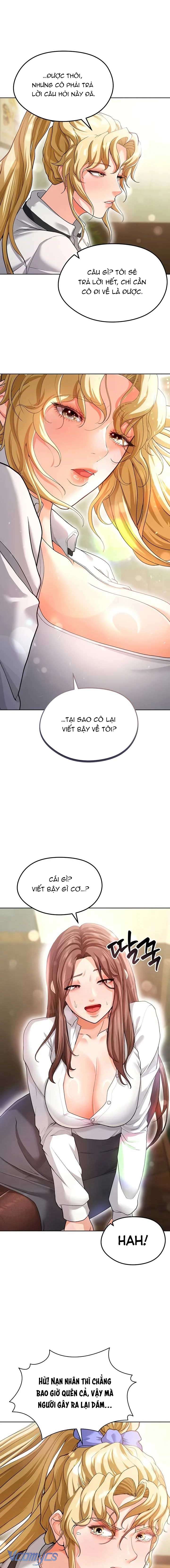 [18+] Anh Chàng Cầu Thủ Hư Hỏng Chap 13 - Trang 3