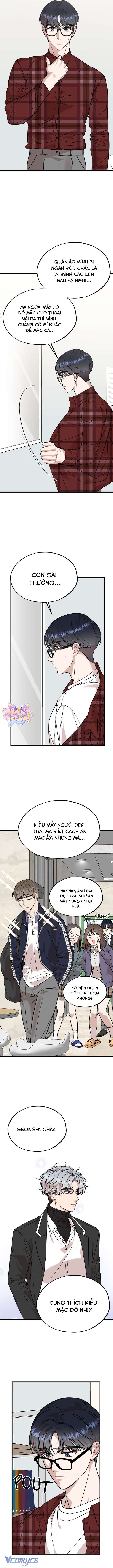 Hẹn Hò Với Game Thủ Chap 22 - Trang 2