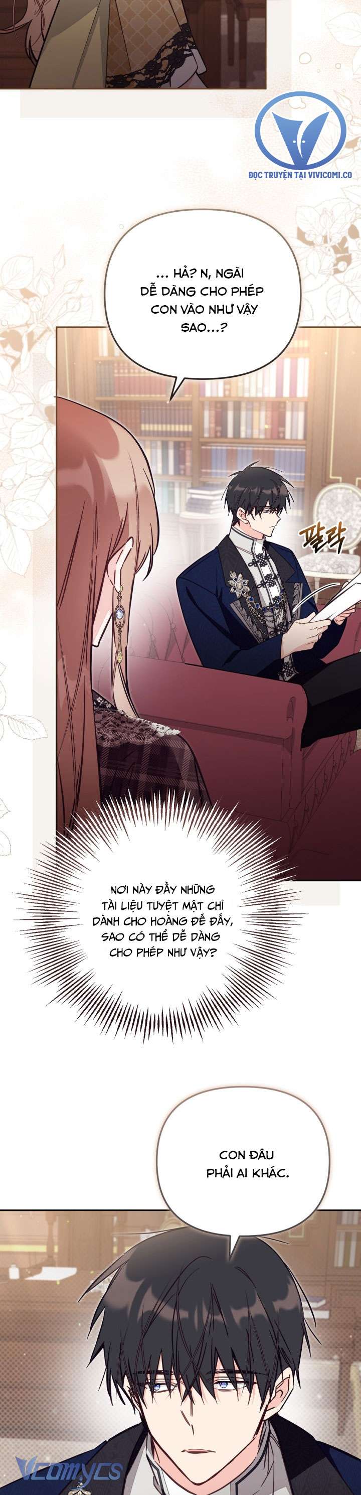 Không Có Chỗ Cho Kẻ Giả Mạo Chap 81 - Trang 2