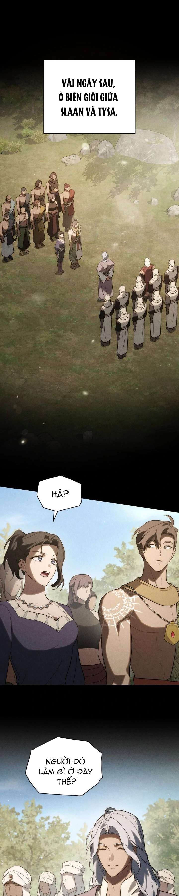 Khi Số Phận Tìm Đến Hai Ta Chap 76 - Trang 4