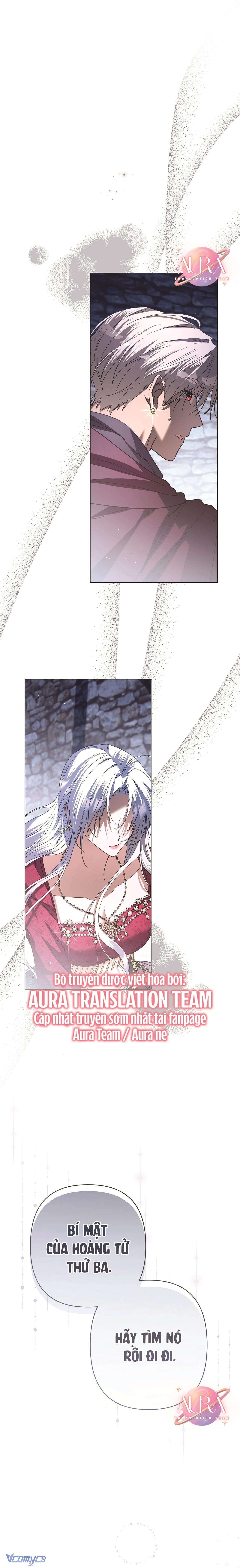 Dấu Vết Của Mặt Trăng Chap 61 - Next Chap 62