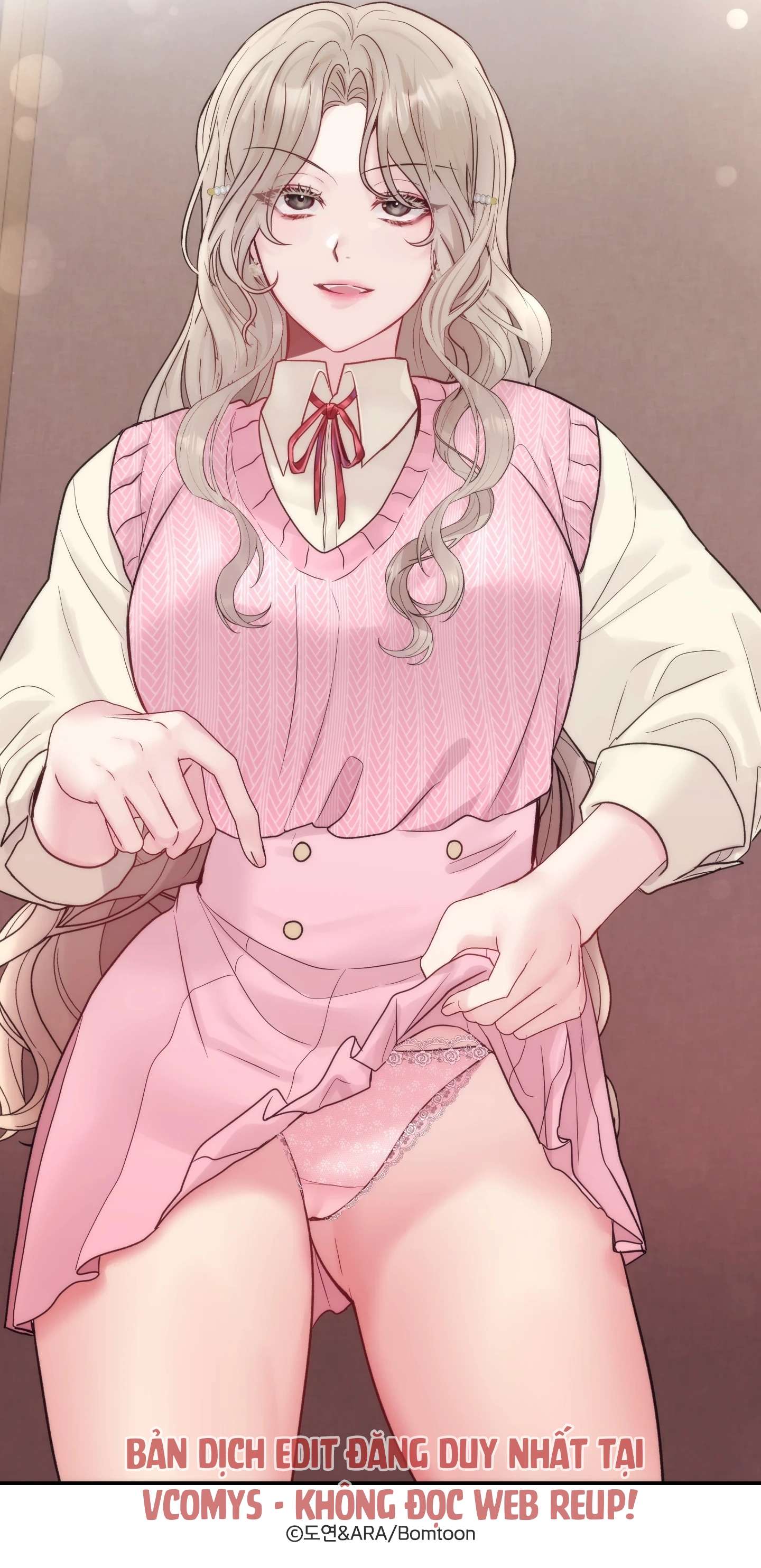 [18+ ] Cái người tài trợ chết tiệt đó Chap 3 - Trang 2