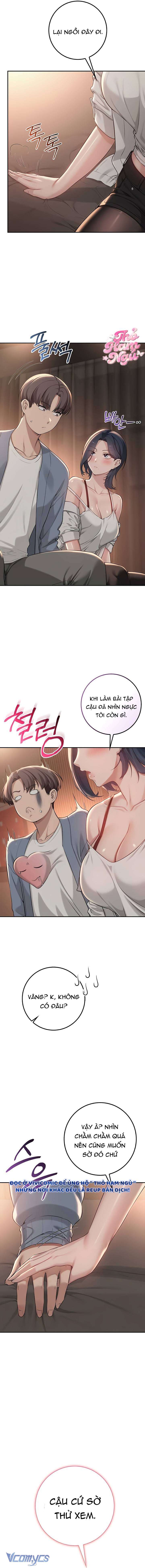 [18+] Những Cô Bạn Nóng Bỏng Ở Đại Học Chap 17 - Next 