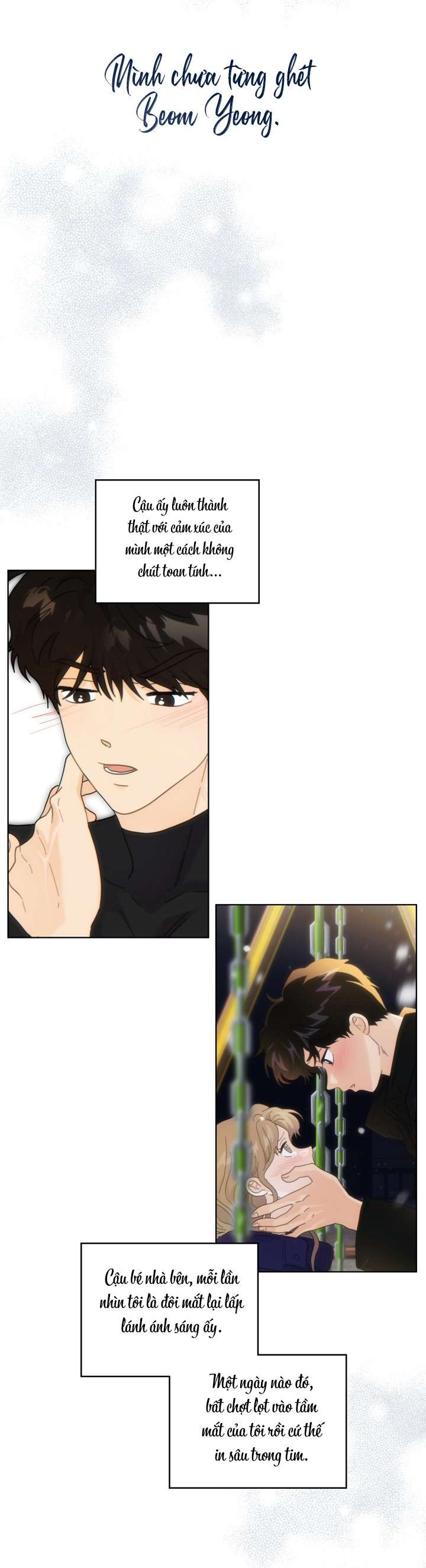 〖18+〗- Nhà Bên Cạnh Có Hổ Chap 32 - Next 