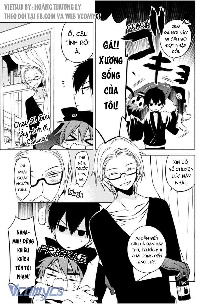 Những Kẻ Bên Trong Genome Chap 20 - Next Chap 21