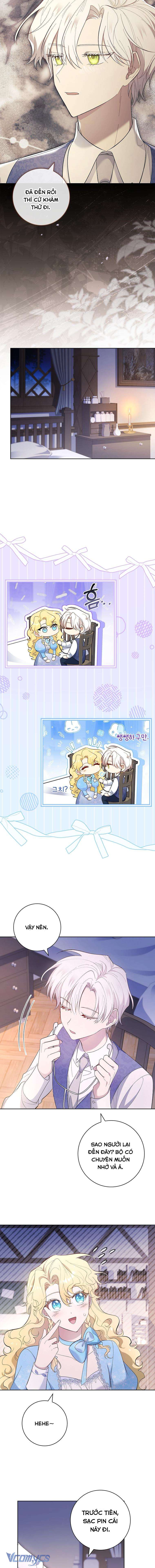 [PNT] Nam Chính À, Tôi Sẽ Tôn Trọng Sở Thích Của Anh! Chap 59 - Next Chap 60