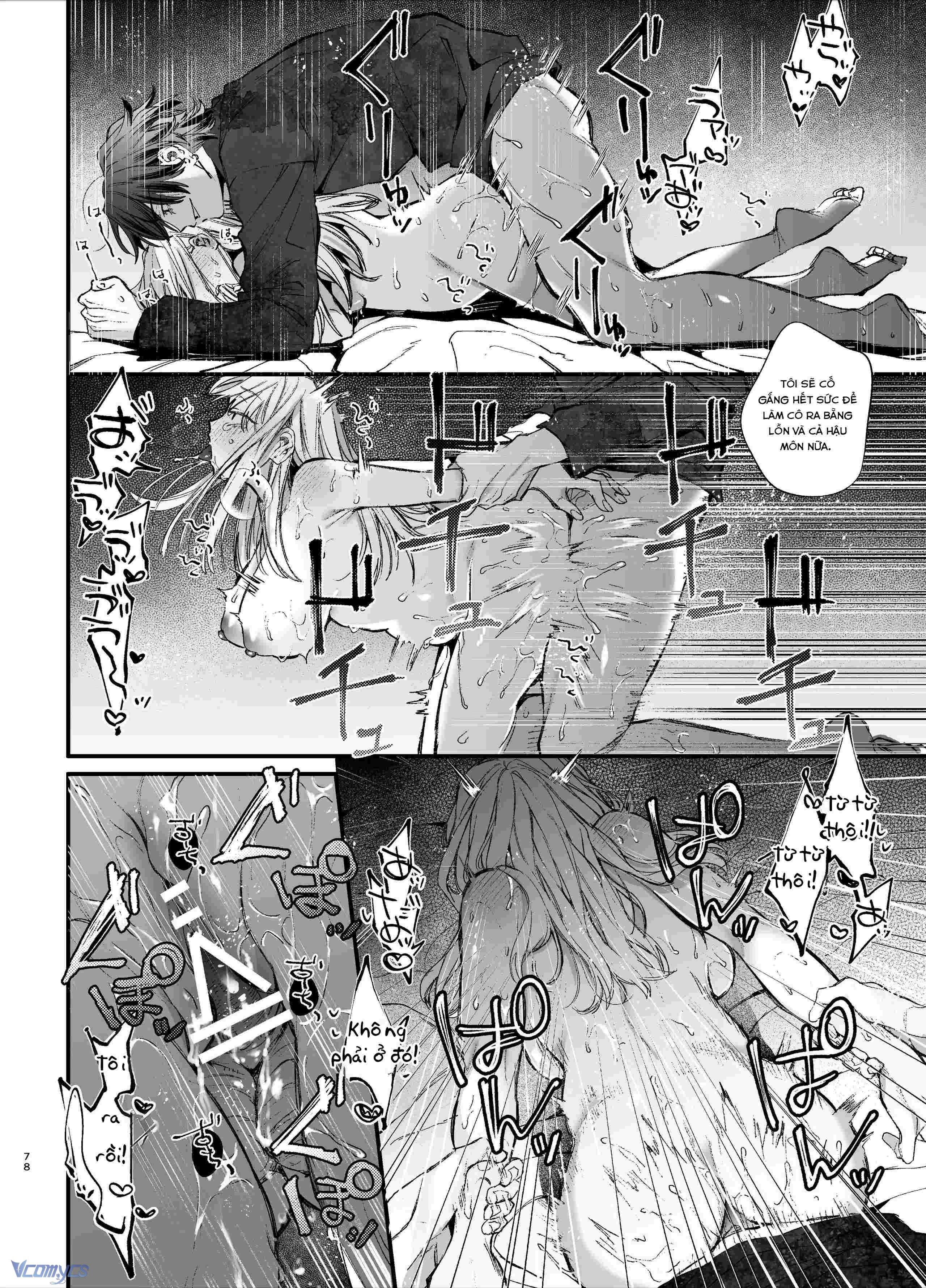 [18+] Tuyển Tập Truyện Ngắn Manga Chap 91.2 - Next Chap 91.3