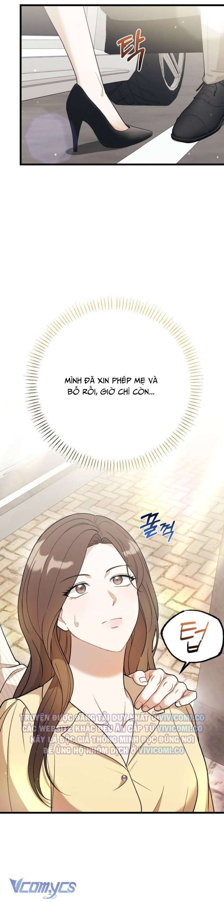 [18+] Bảo Làm Việc Ở Nhà Mà Lại... Chap 17 - Next Chap 18