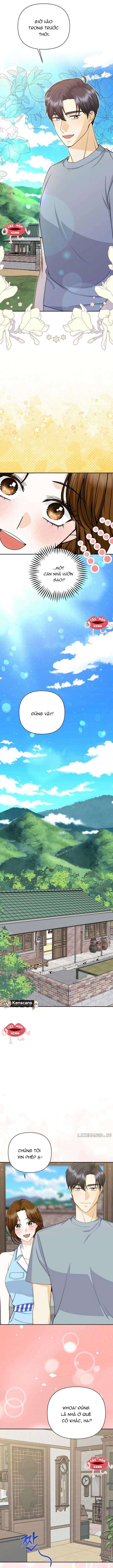 Hãy Tới Nhà Anh Đi Chap 26 - Trang 2