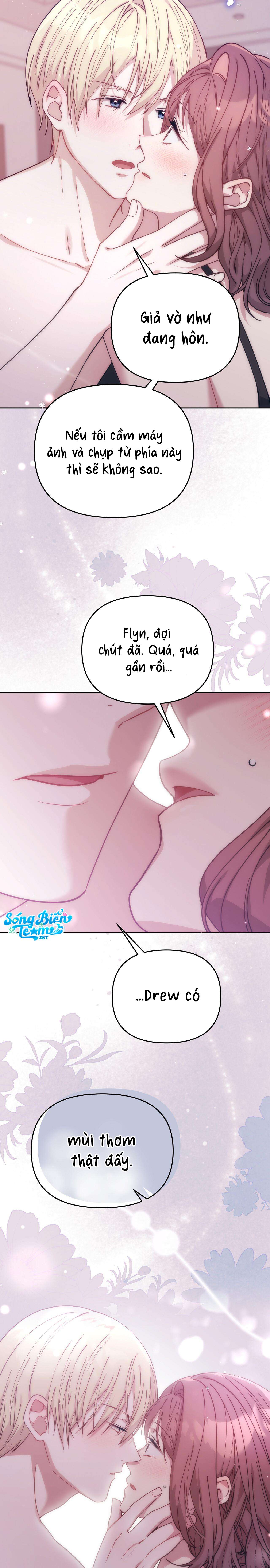 [ 18+ KHÔNG CHE ] Vụ Bê Bối Pháp Lý Chap 4 - Trang 2