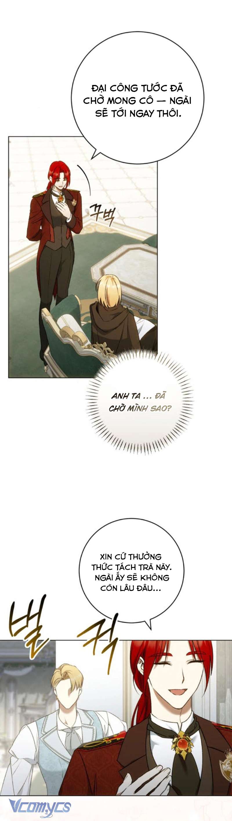 Tôi Bị Giật Chồng Những Hai Lần Chap 9 - Trang 2