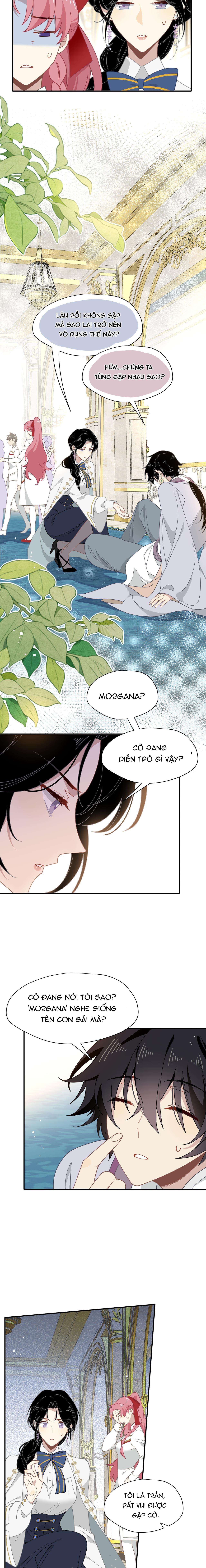 Xuyên thành phù thủy nuôi dưỡng kỵ sĩ thánh điện Chap 60 - Next Chapter 60.2