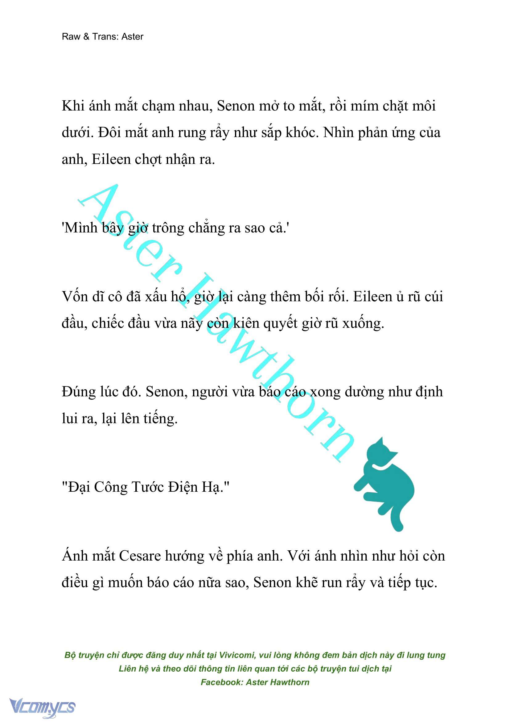 [NOVEL] Người Chồng Độc Ác Chap 197 - Next Chap 198