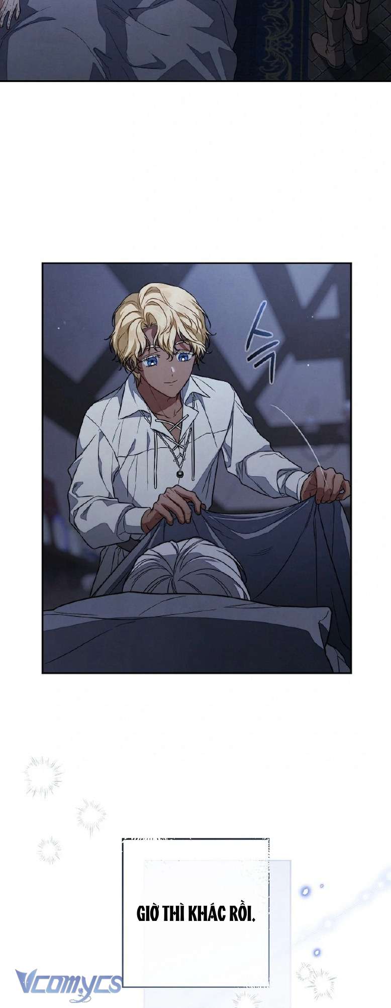 Hôn Nhân Vụ Lợi 2: Bản Tình Ca Không Thể Quên Chapter 10 - Trang 3