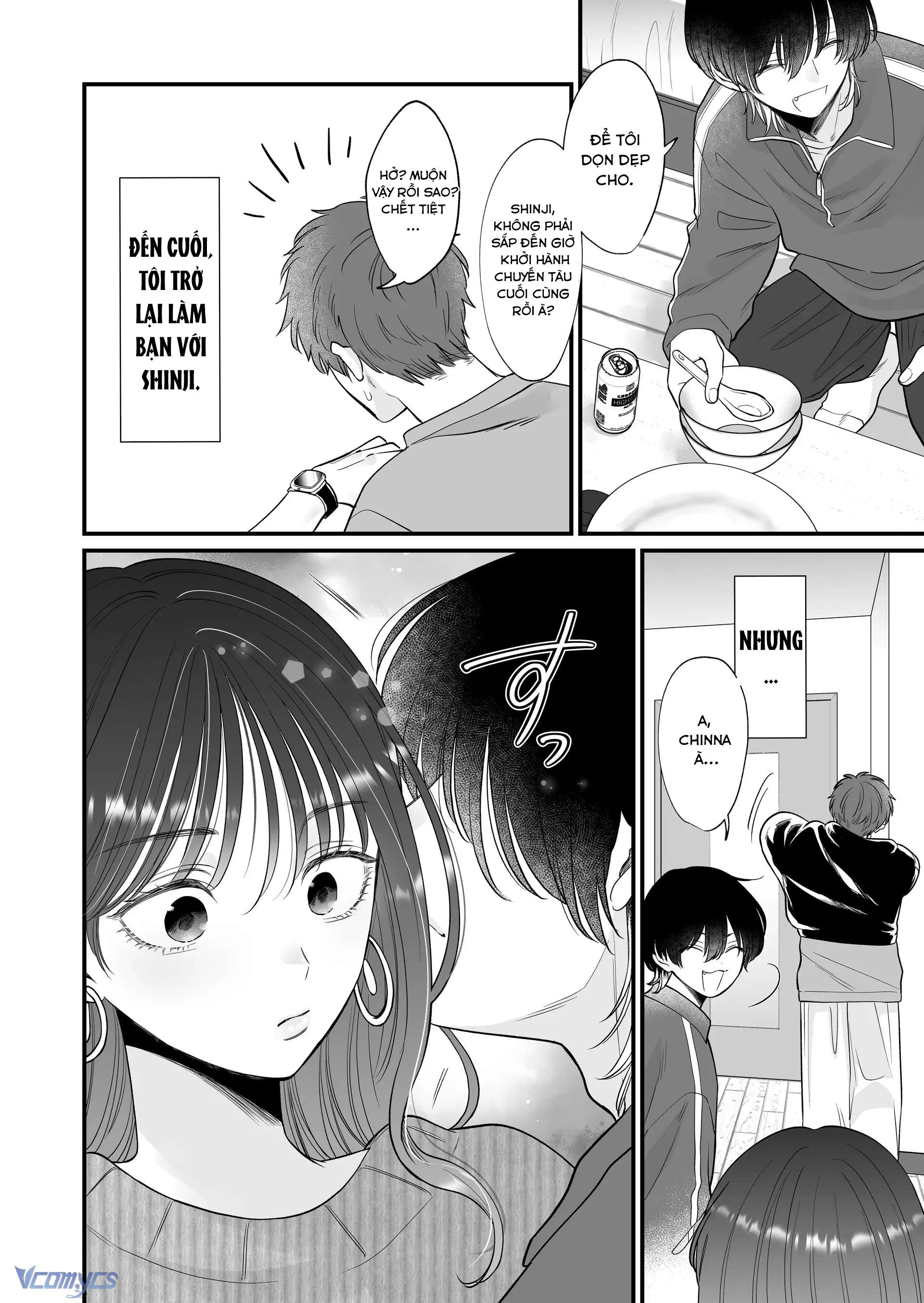 『18+』Tuyển Tập Truyện Ngắn Sếch Tàn Bạo Chap 46.2 - Next Chap 47