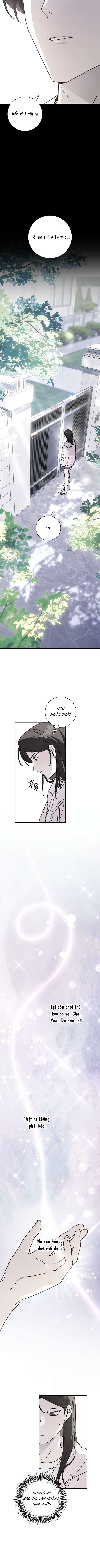 [18+] Không Có Tình Bạn Chap 8 - Trang 2