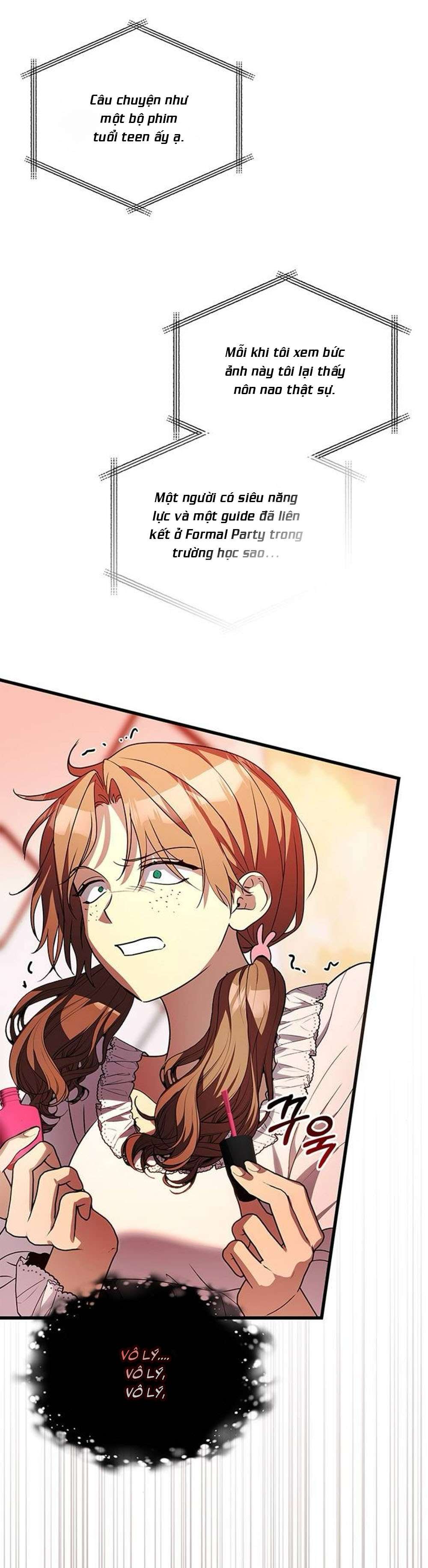 Định Nghĩa Về Nhân Vật Phản Diện Chap 56 - Trang 4
