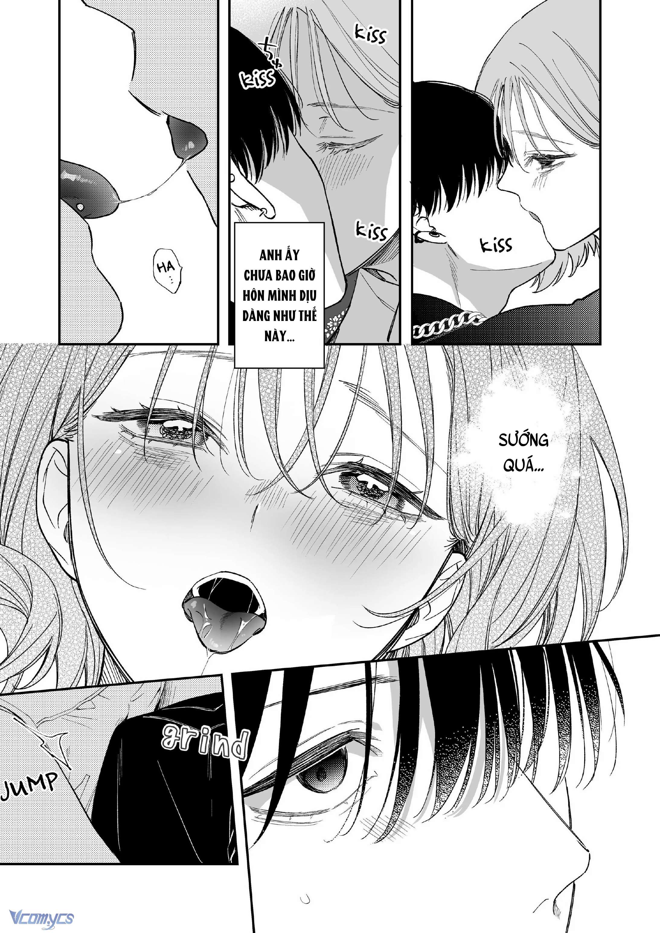 『18+』Tuyển Tập Truyện Ngắn Sếch Tàn Bạo Chap 36.1 - Trang 2