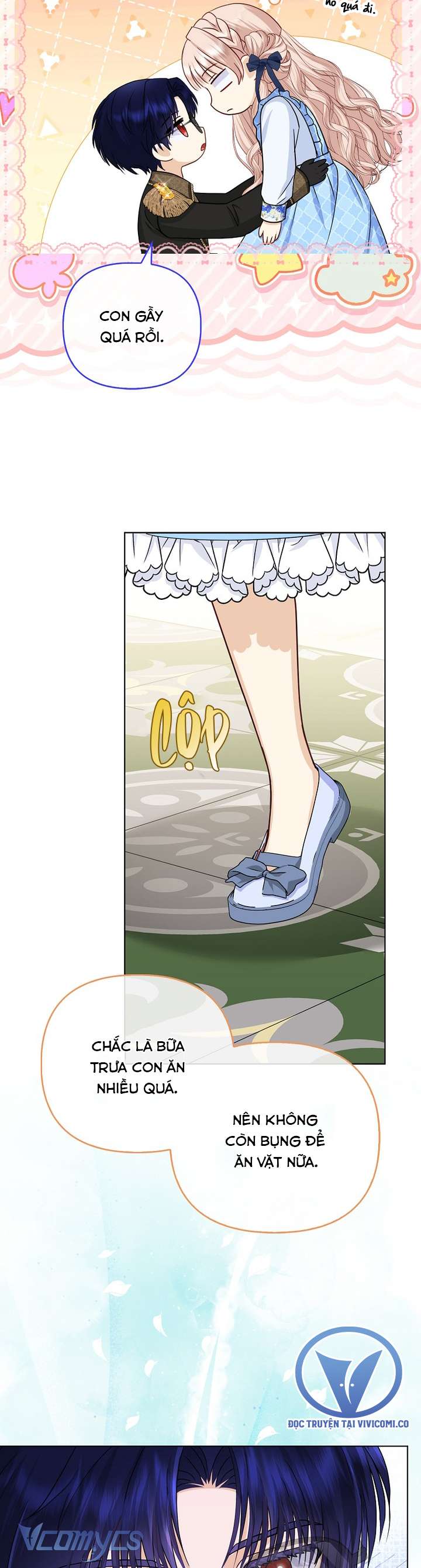 Nhân Vật Phản Diện Đều Thích Tôi Chap 46 - Trang 4