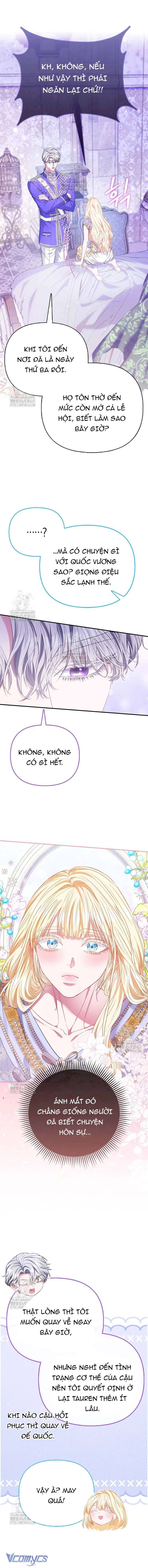 Nàng Công Chúa Của Mọi Người Chap 95 - Trang 3
