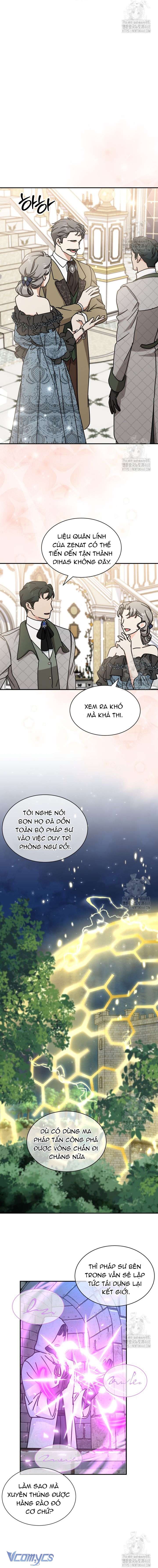 Cô Gái Sẽ Trở Thành Chủ Gia Đình Chap 92 - Next Chap 93
