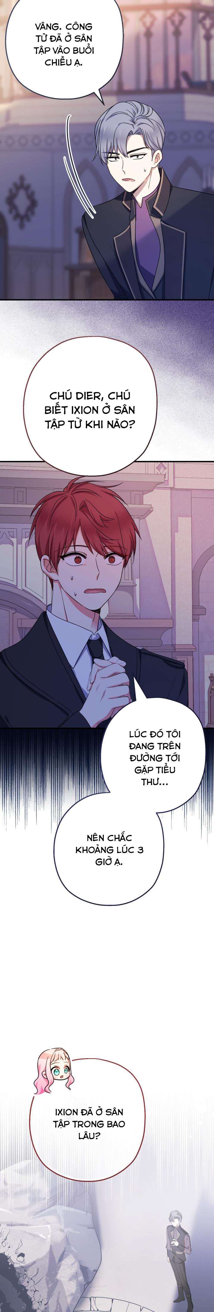 [PNT] Tiểu Thư Tích Tiền Đi Bụi Chap 32 - Next Chap 33