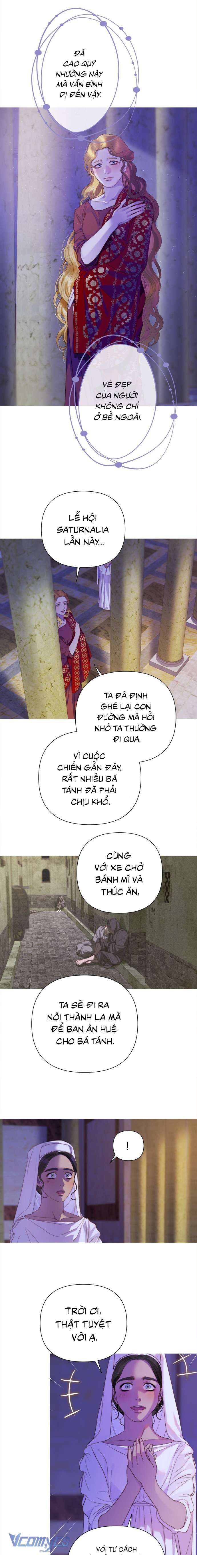 Non Tua Chap 1 - Trang 2