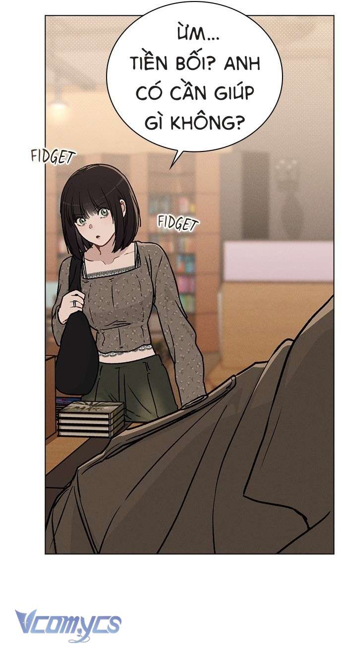 Review Người Yêu Cũ Chap 13 - Trang 3