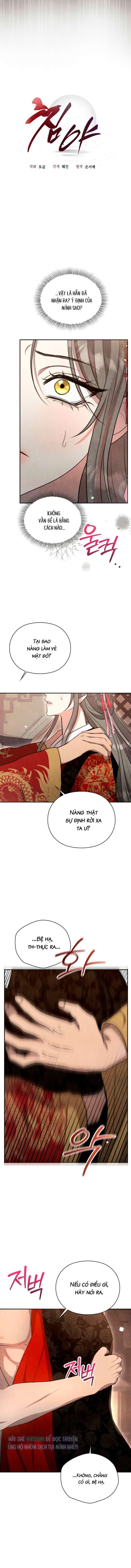 [18+] Đêm Cưỡng Đoạt Chap 20 - Trang 2