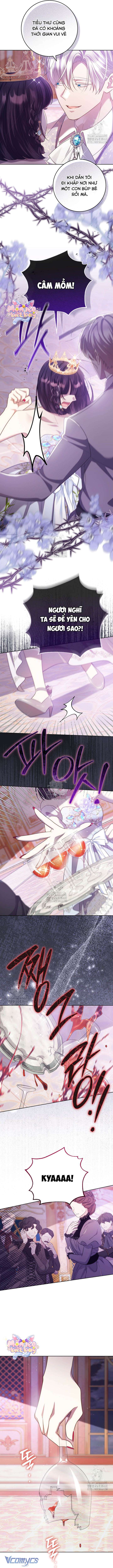 [18+] Vị Hoàng Tử Của Em Chap 19 - Trang 2