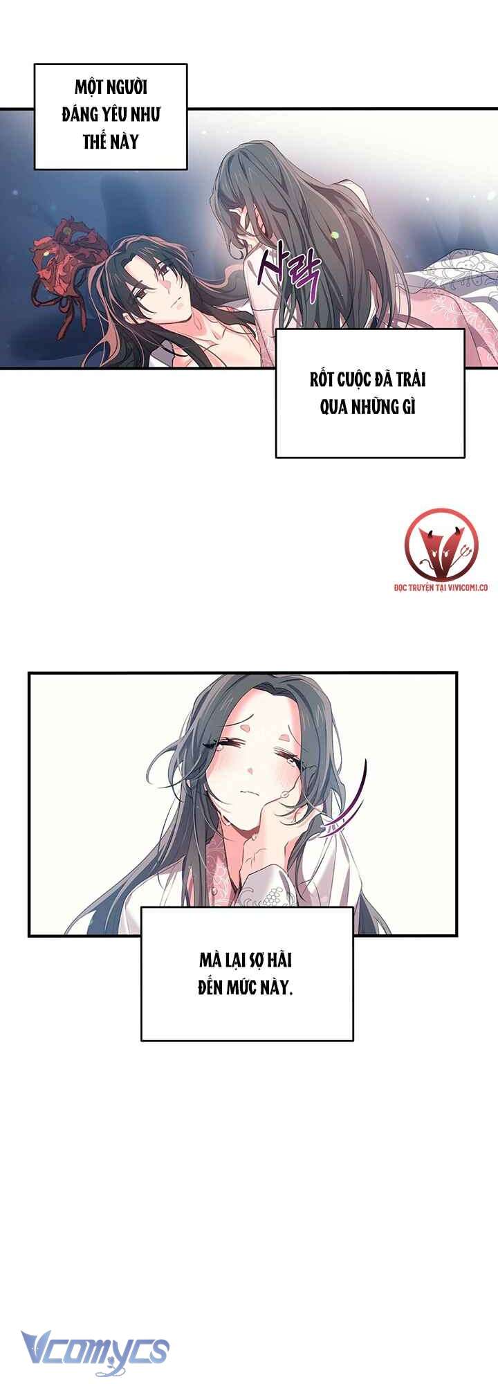 [18+] Chú Chim Nhỏ Của Yêu Tinh Chap 24 - Next 