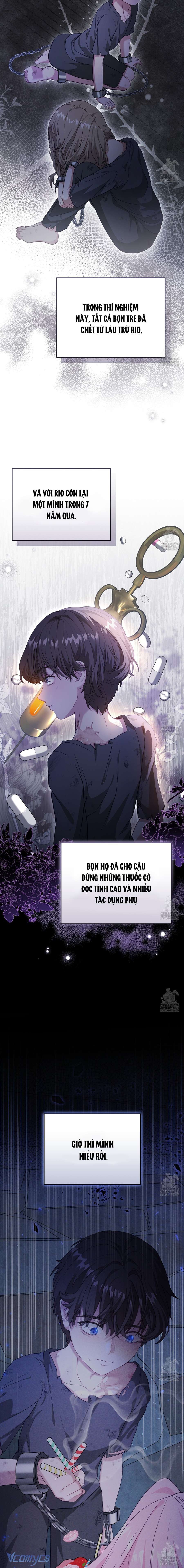 Nàng Tiên, Hãy Ký Hợp Đồng Nào Chapter 20 - Trang 4