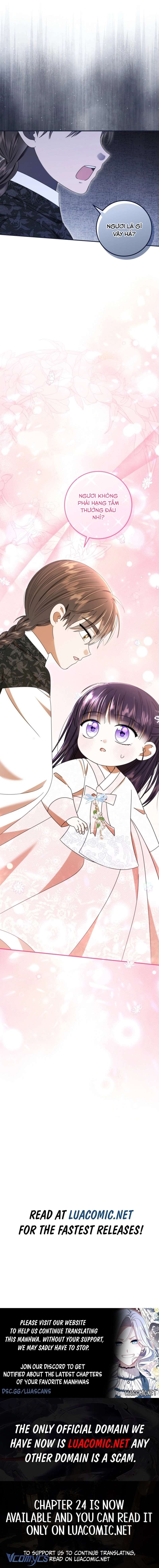 Tôi Đã Tái Sinh Thành Nàng Công Chúa Bị Bỏ Rơi Chap 18 - Next 