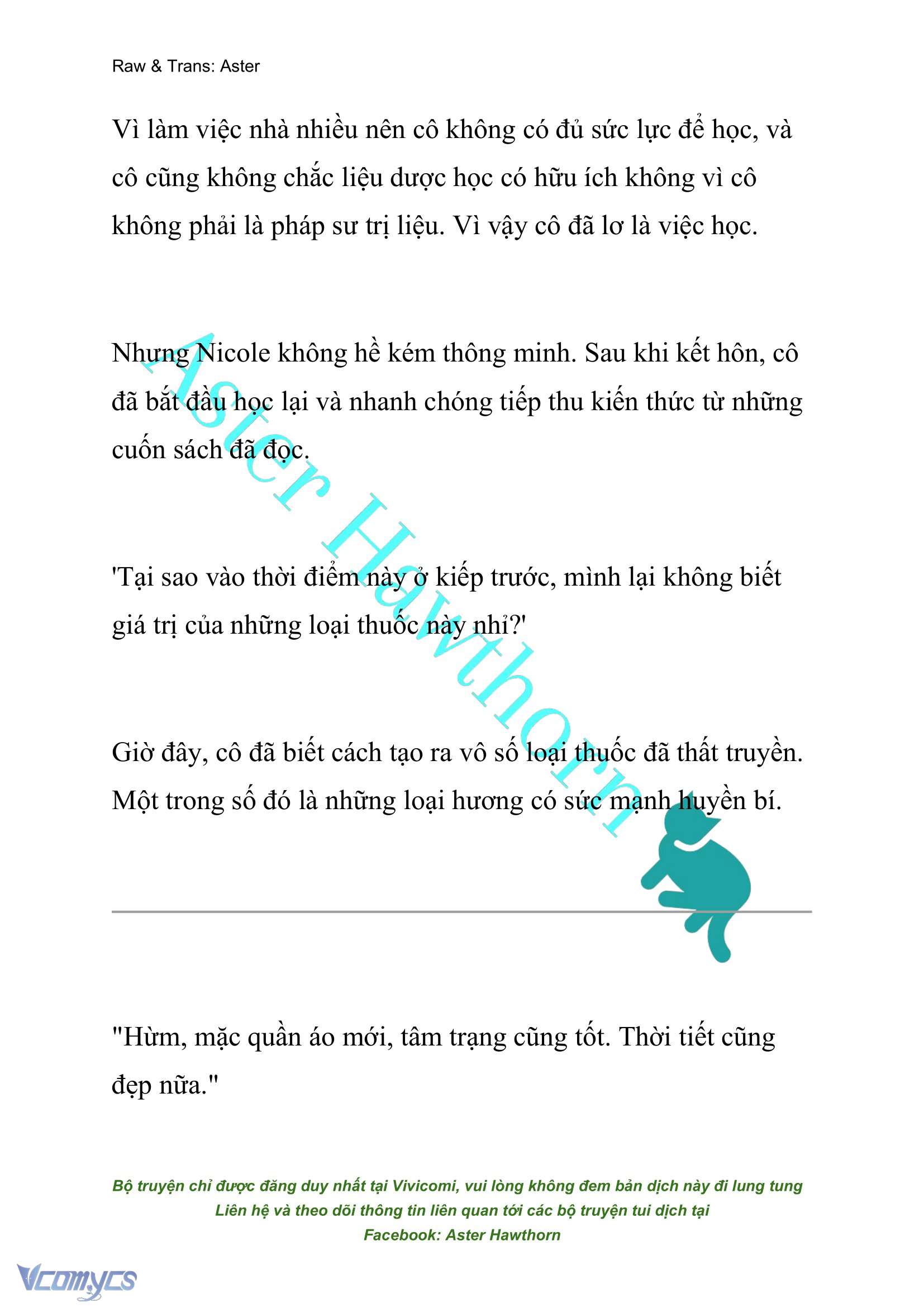[NOVEL] Giết Cuộc Hôn Nhân Này Chap 15 - Trang 2