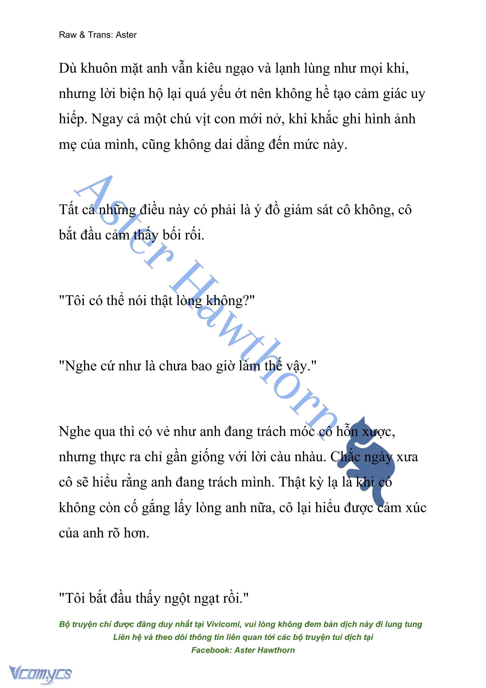 [NOVEL] Odalisque Chap 118 - Next Chap 119