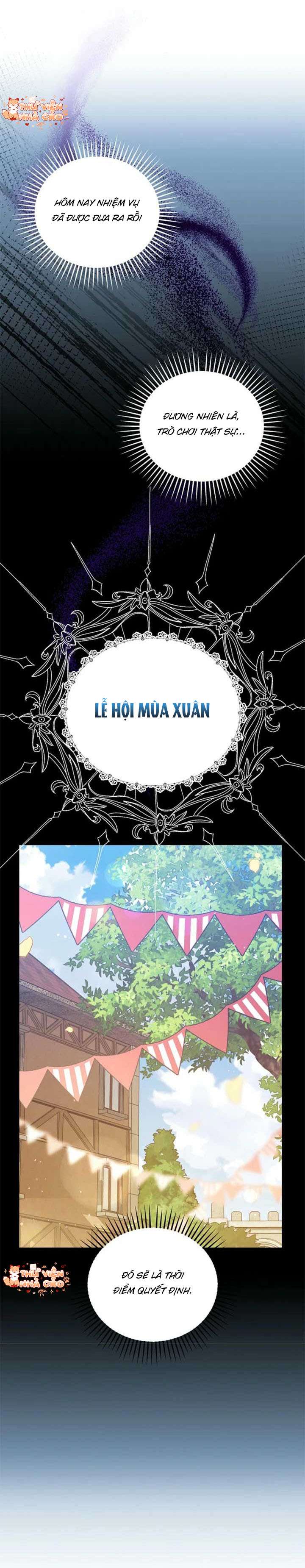 Có Hiểu Lầm Là Tôi Đang Hẹn Hò Với Kẻ Xấu Chap 34 - Trang 2