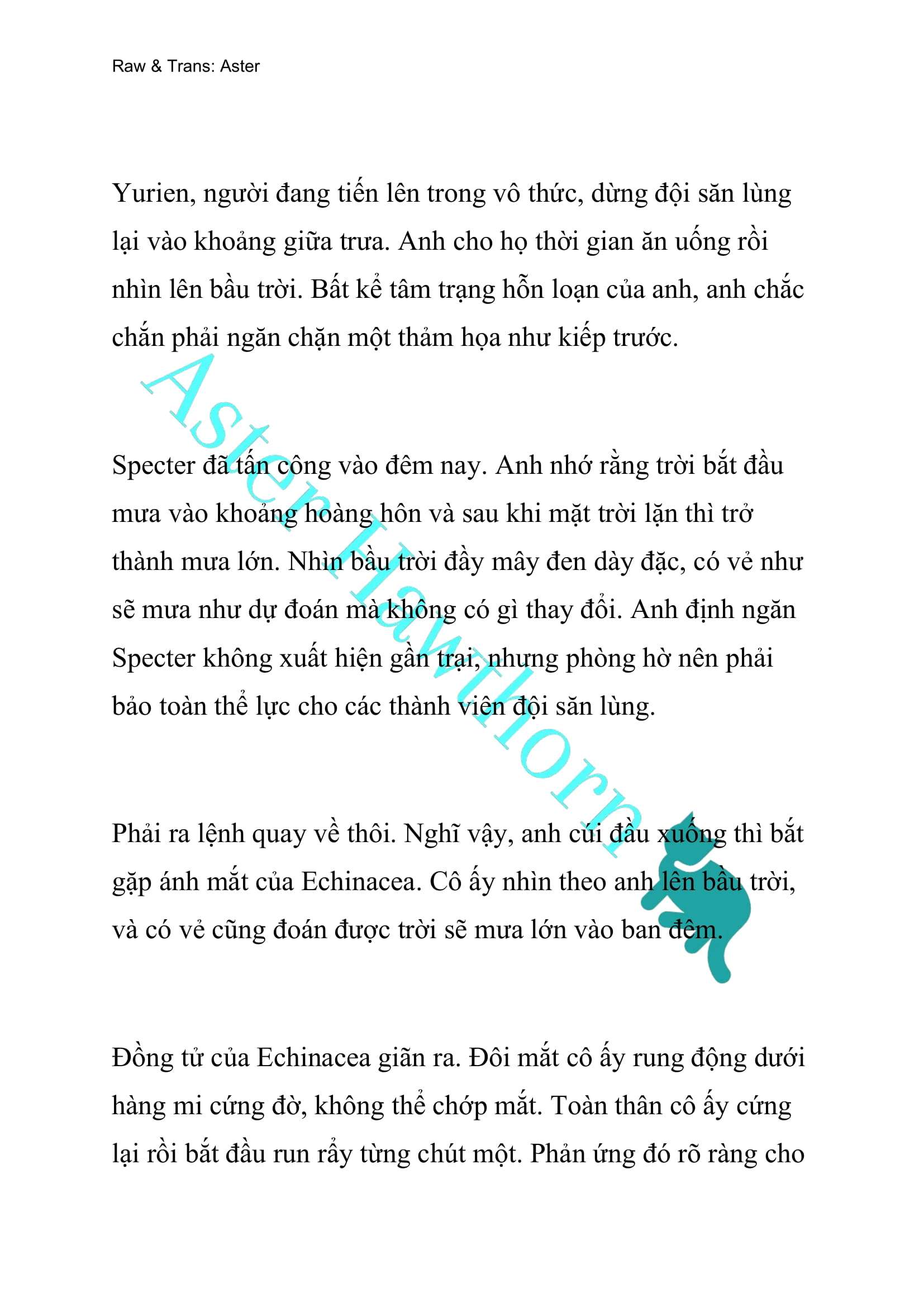 [NOVEL] Đóa Hoa Cầm Kiếm Chap 80 - Trang 2