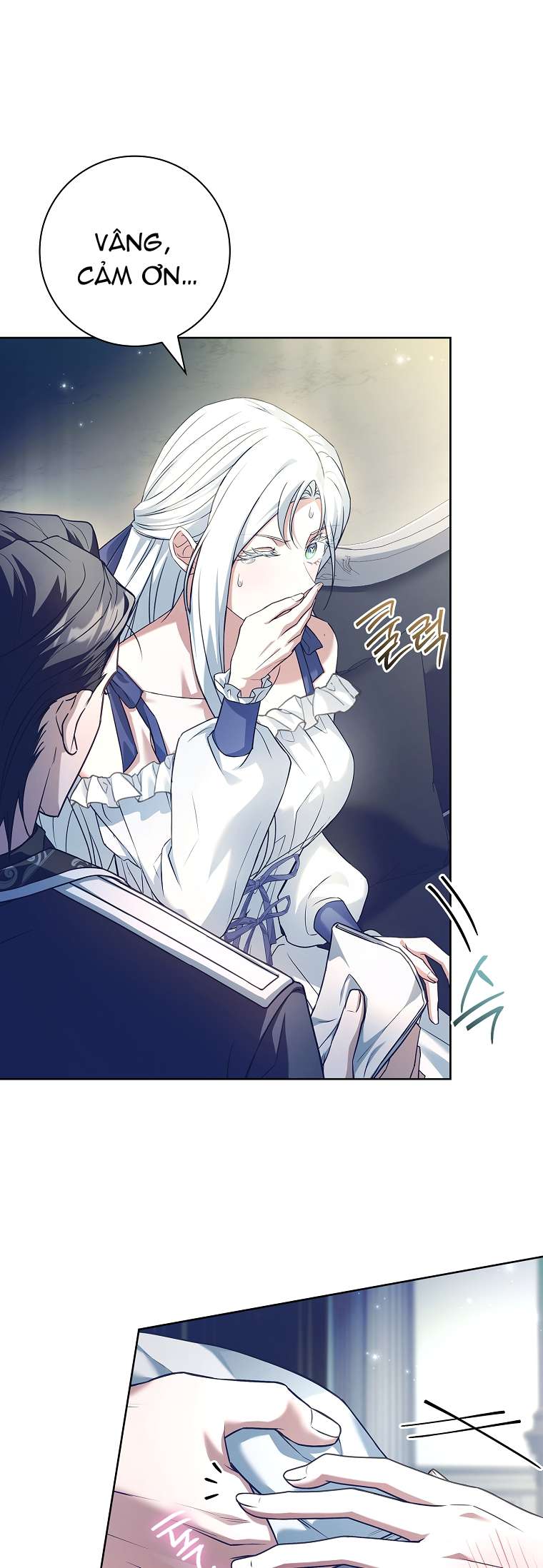 Chồng Ơi, Tại Sao Chúng Ta Không Thể Ly Hôn? Chap 65 - Trang 2