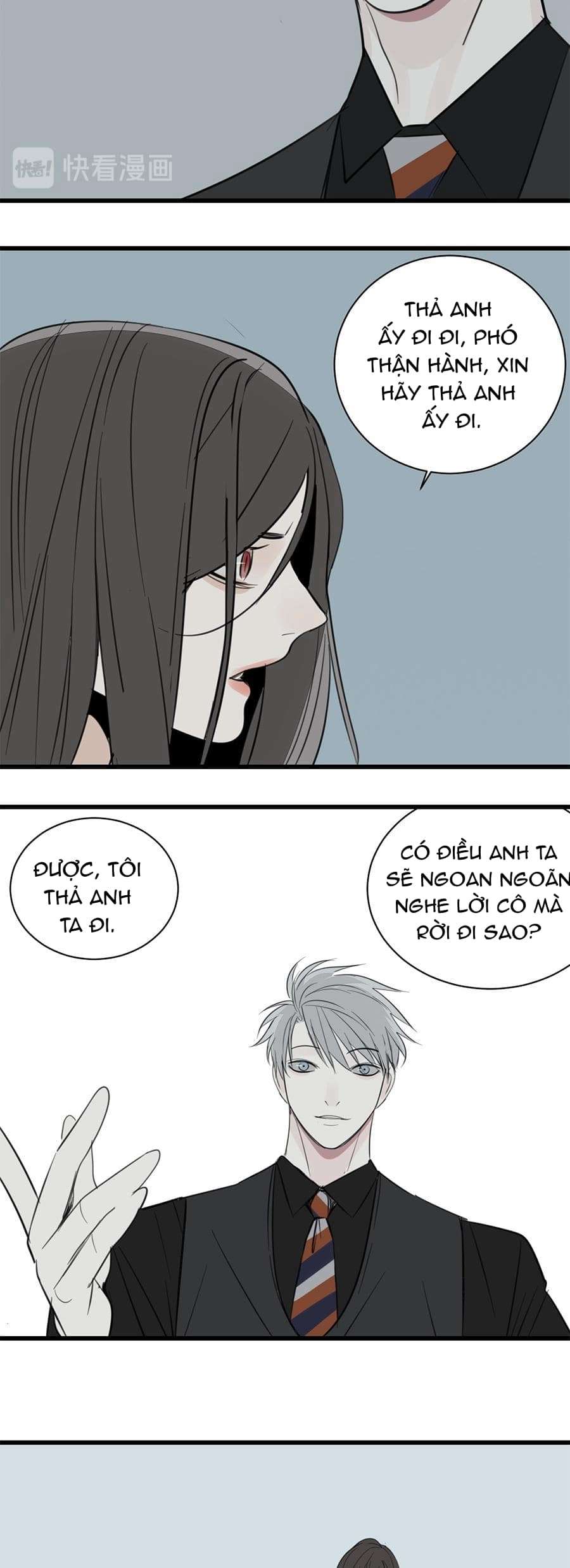 Vật Trong Tay Chapter 31 - Trang 4