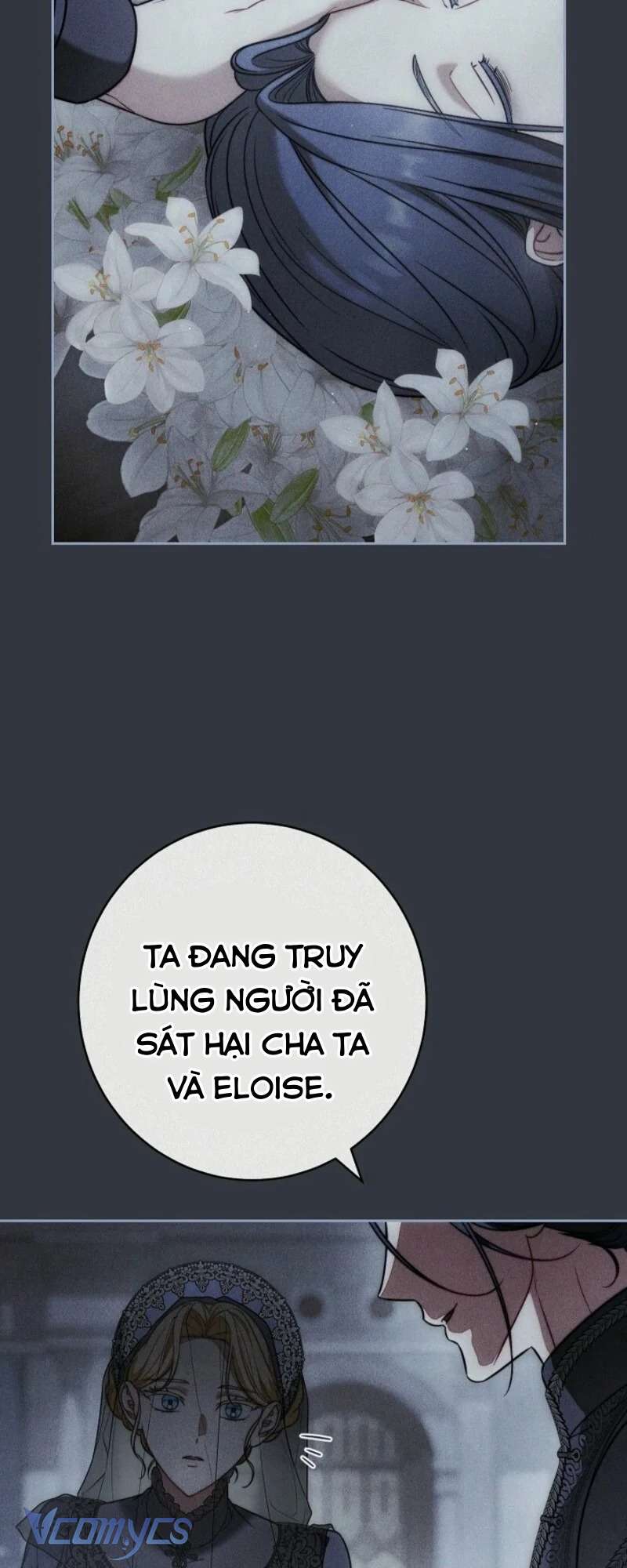 Hôn Nhân Vụ Lợi 2: Bản Tình Ca Không Thể Quên Chapter 17 - Trang 3