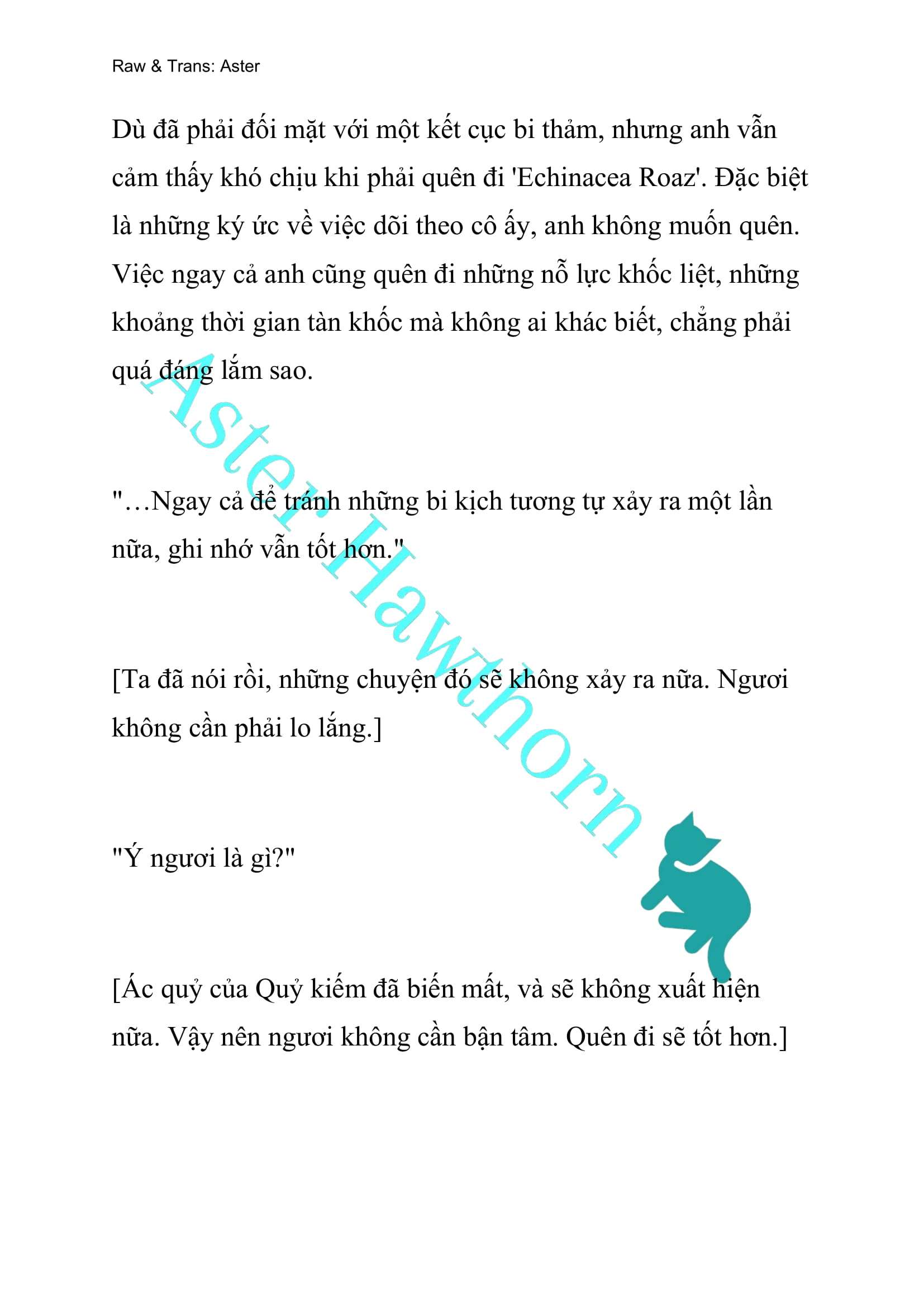 [NOVEL] Đóa Hoa Cầm Kiếm Chap 70 - Trang 2