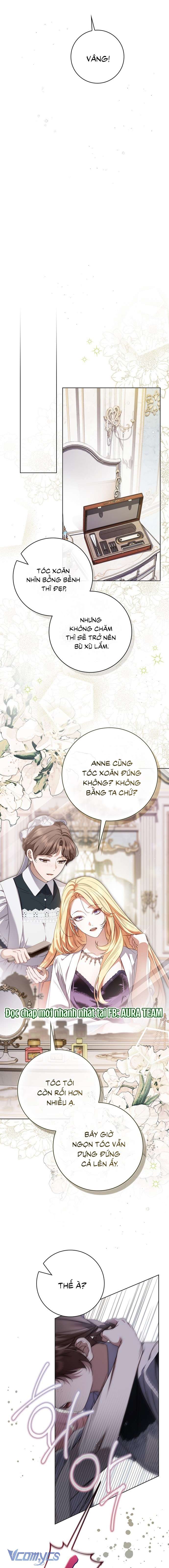 Nữ Hầu Bí Mật Của Nhà Bá Tước Chap 55 - Trang 2