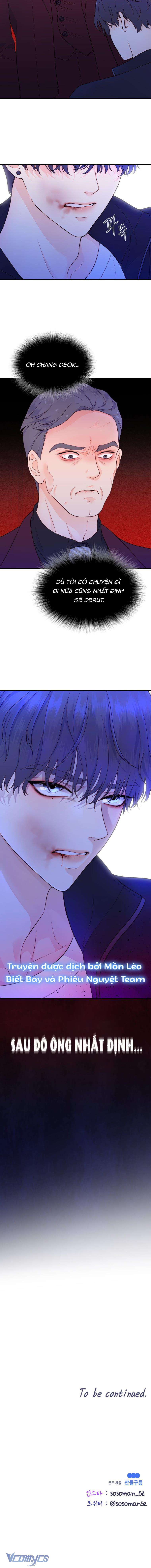 Cô Gái Cứu Tinh Được Yêu Mến Chapter 4 - Next Chapter 5